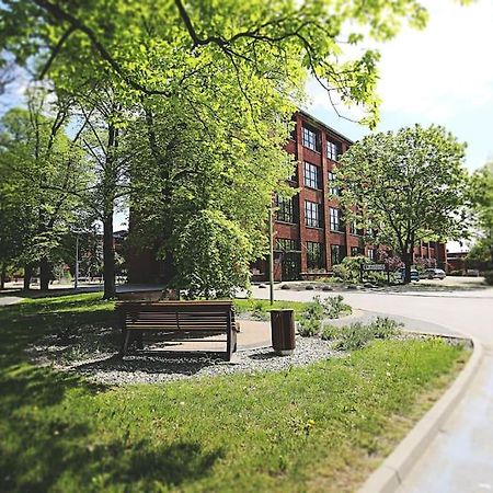 Apartimento Hydral Sole Apartment Wroclaw Exterior photo